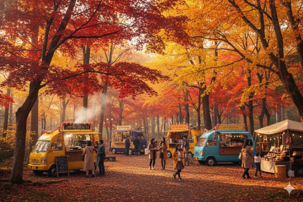東北で紅葉を楽しむ秋の祭り4選【その②】