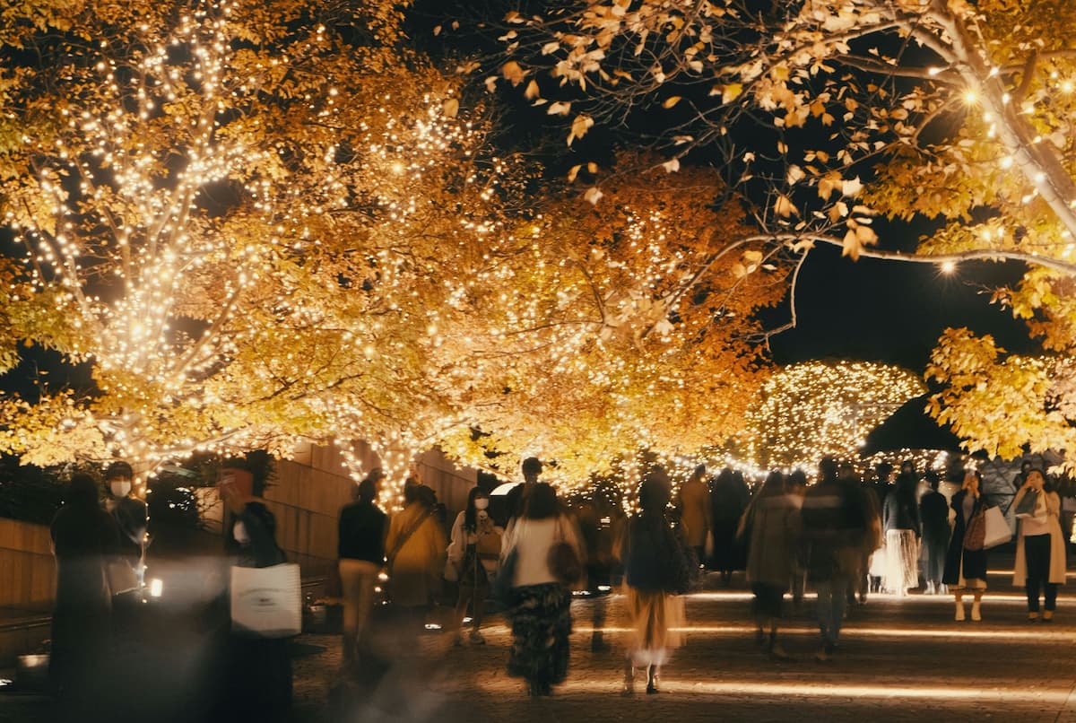 東海・北陸で紅葉を楽しむ秋の祭り6選